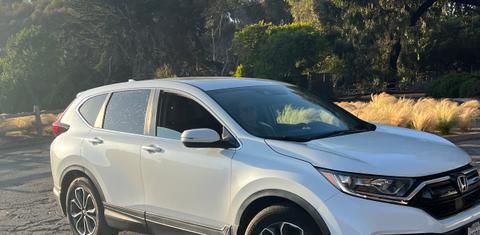 Honda CR-V 2022