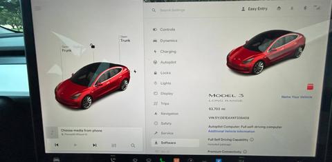 Tesla Model 3 2019