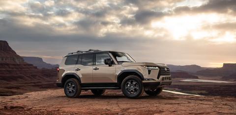 Lexus GX 2025