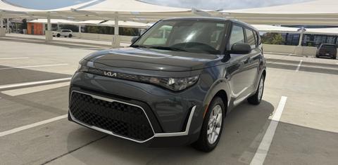Kia Soul 2025