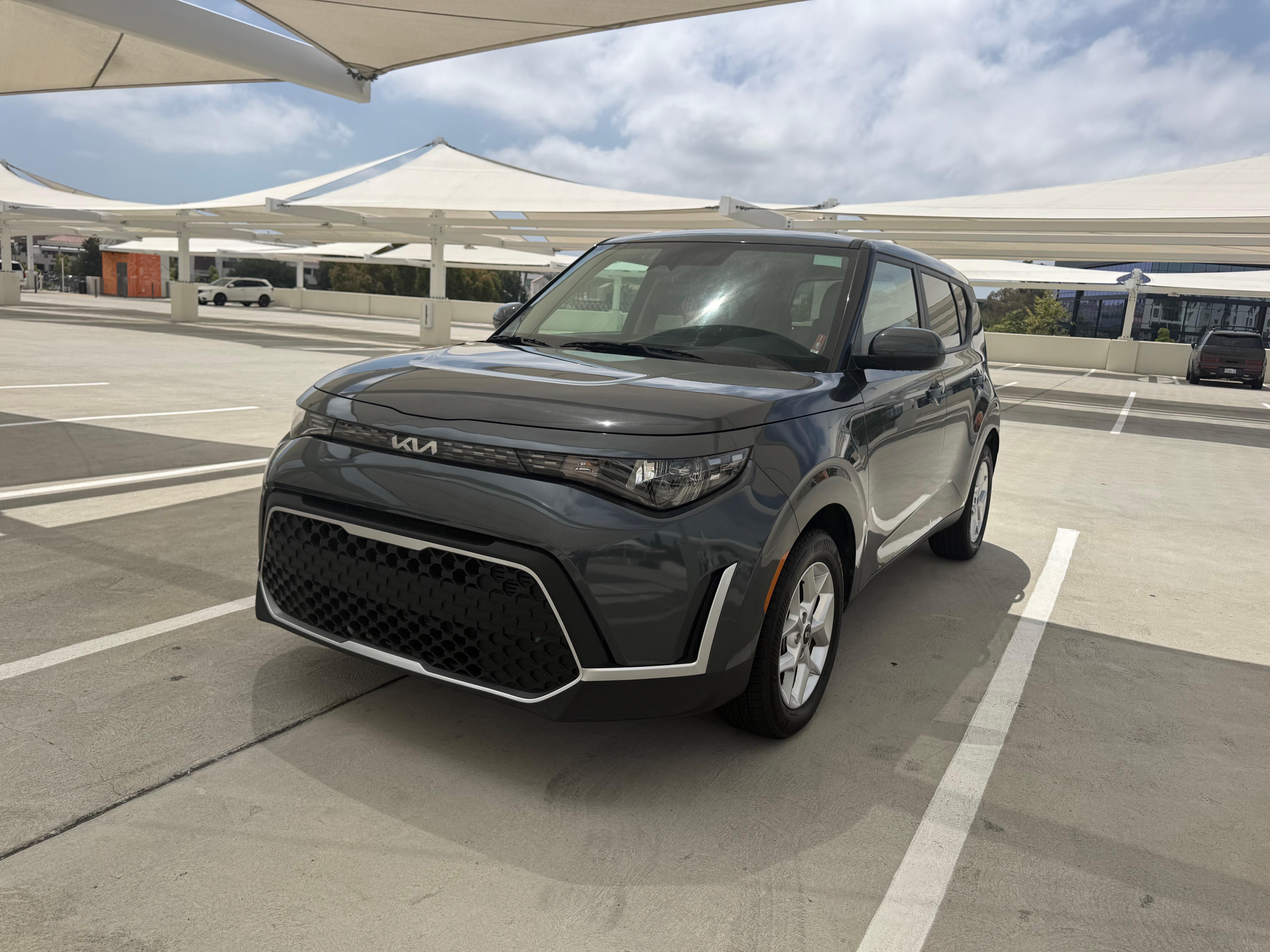Kia Soul 2025 in 