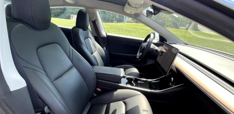 Tesla Model 3 2019