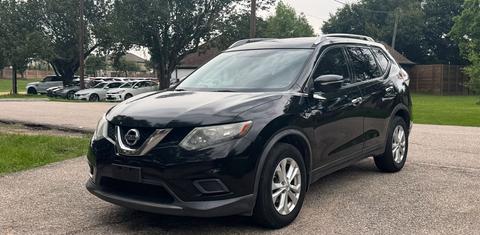 Nissan Rogue 2015
