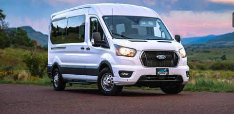 Ford Transit 2025