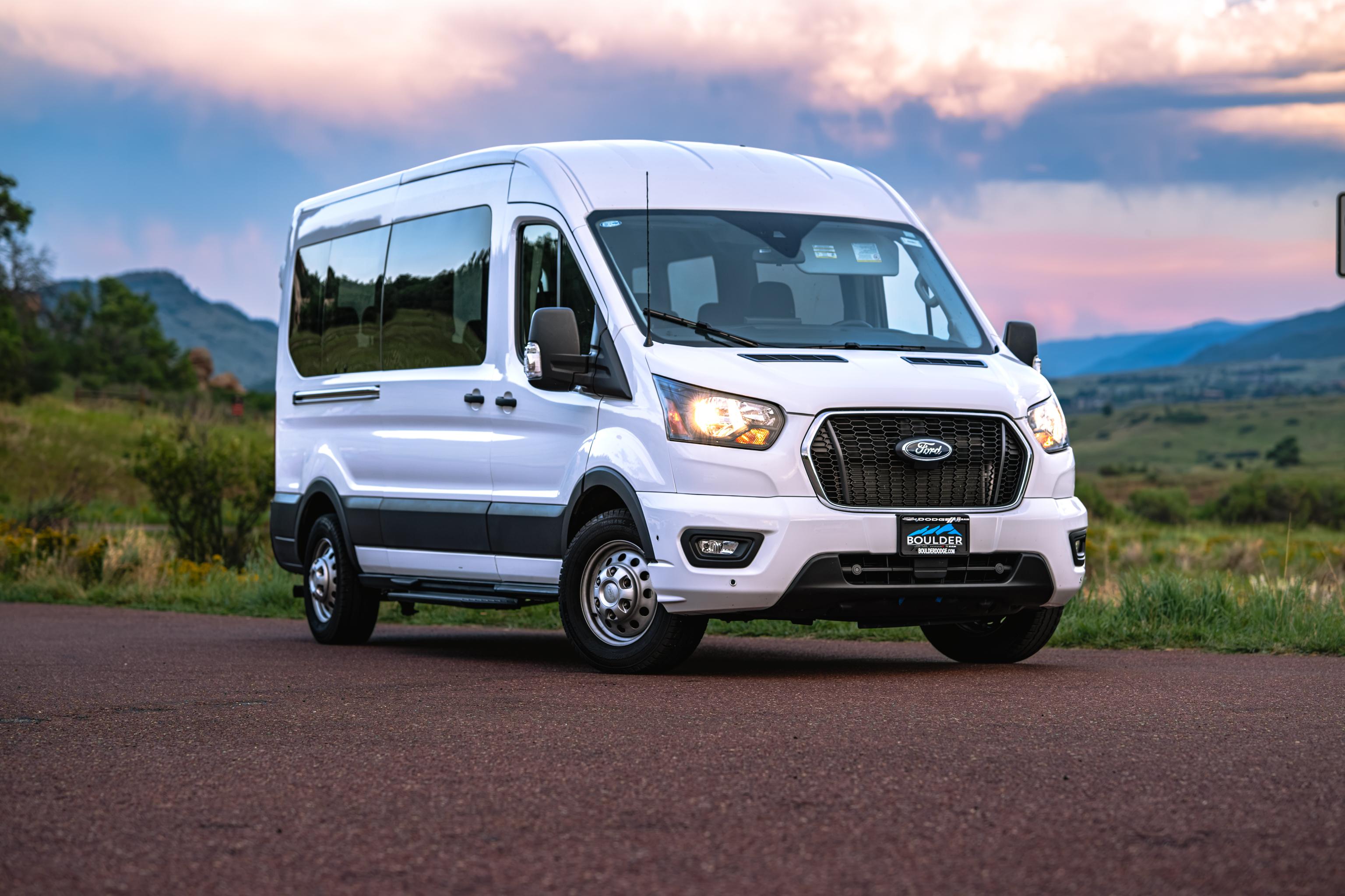 Ford Transit 2025 in Aurora, CO