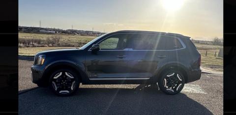 Kia Telluride 2024