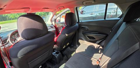 Chevrolet Trax 2021