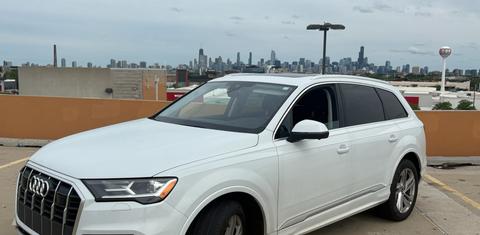 Audi Q7 2023