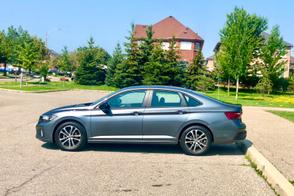 Volkswagen Jetta car