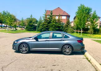 Volkswagen Jetta car