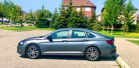 Volkswagen Jetta 2023