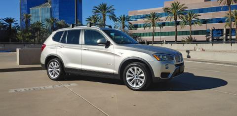 BMW X3 2015