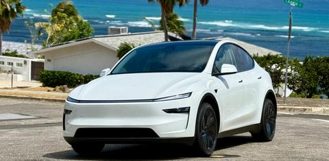 Tesla Model Y 2026