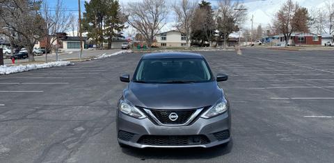 Nissan Sentra 2019