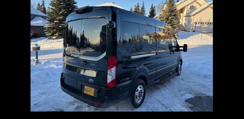 Ford Transit 2020