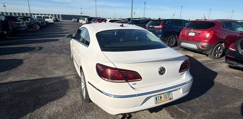 Volkswagen CC 2015