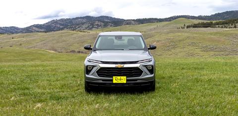 Chevrolet Trailblazer 2024