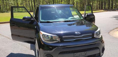 Kia Soul 2017