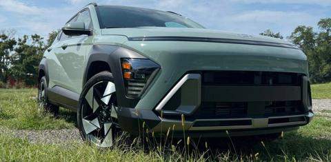 Hyundai Kona 2024