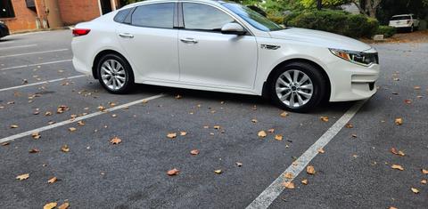 Kia Optima 2016