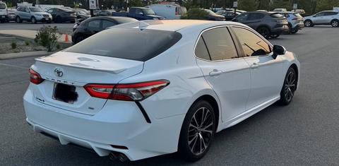 Toyota Camry 2019
