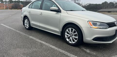 Volkswagen Jetta 2011