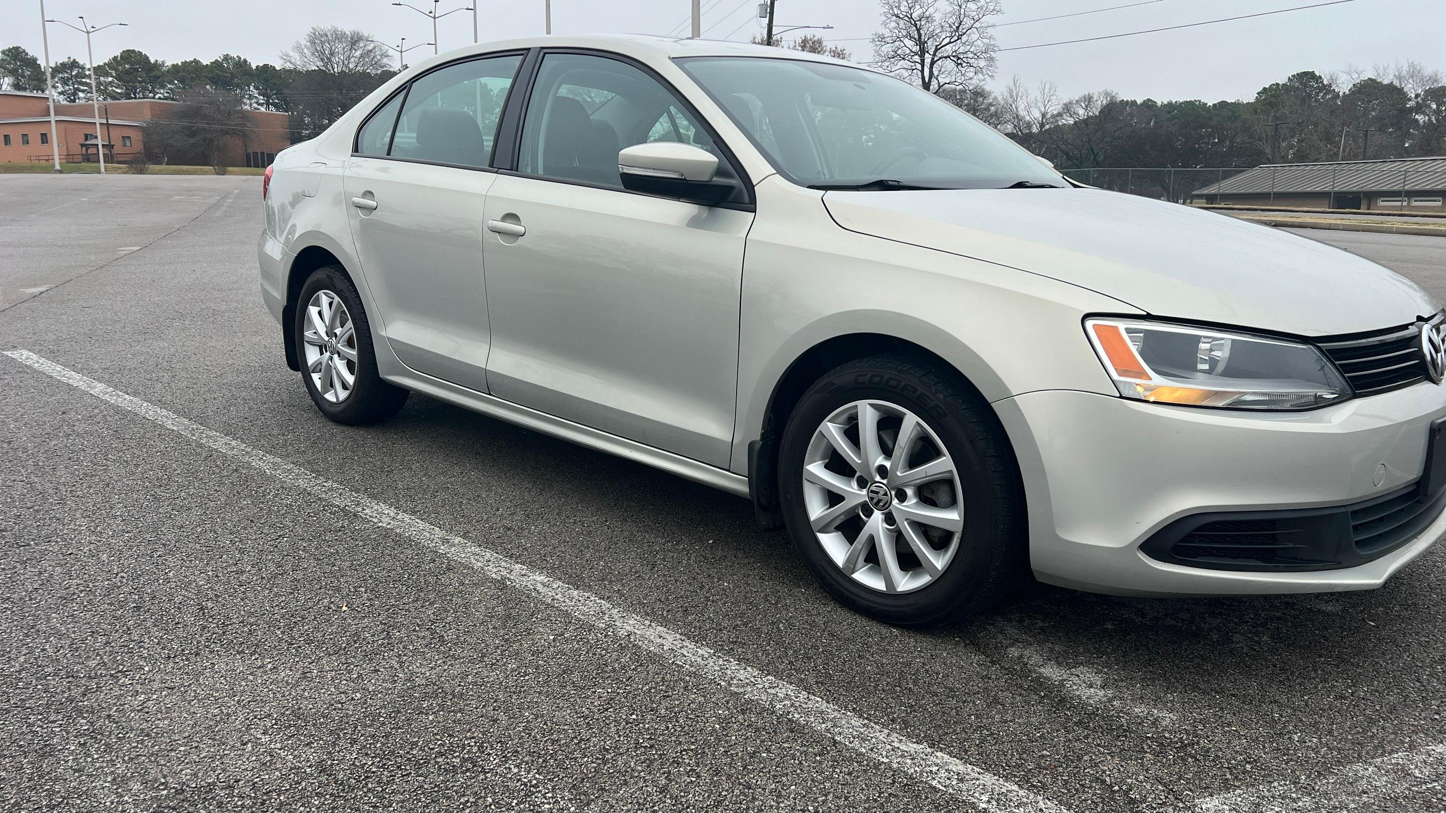 Volkswagen Jetta 2011 in Clarksville, TN