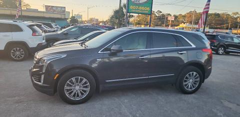 Cadillac XT5 2017