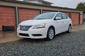 Nissan Sentra car