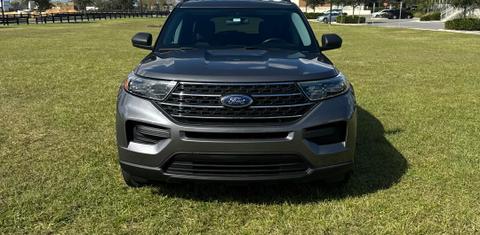 Ford Explorer 2022