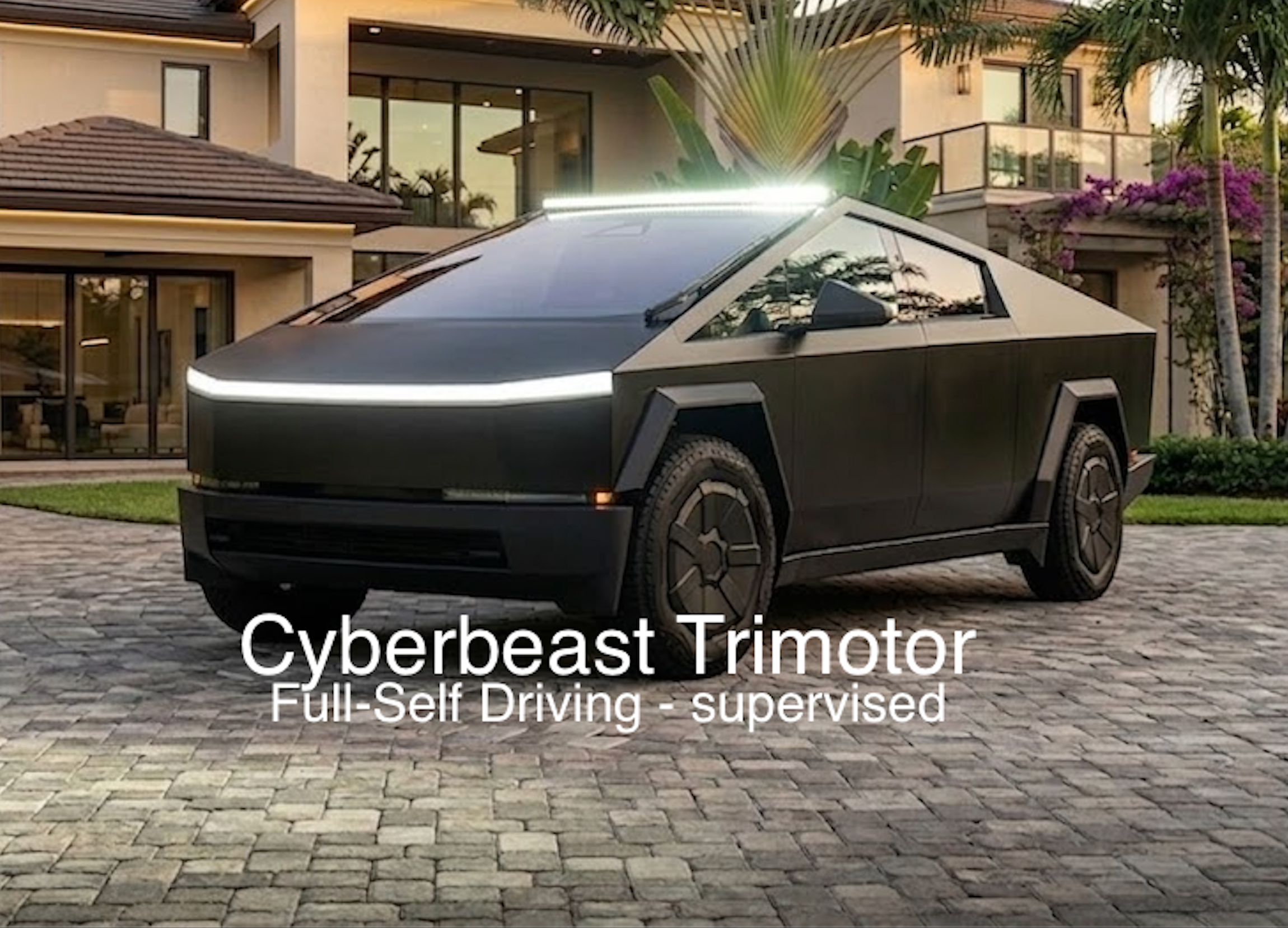 Tesla Cybertruck 2024 in Miramar, FL