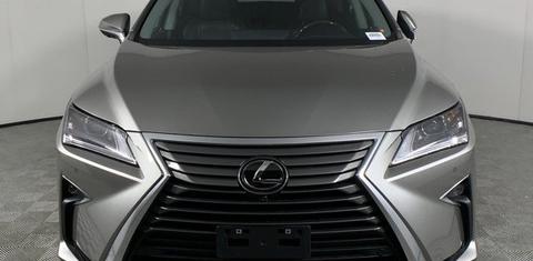 Lexus RX 2019