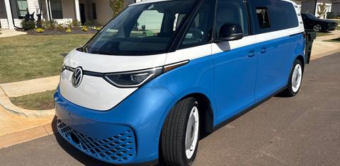Volkswagen ID. Buzz 2025