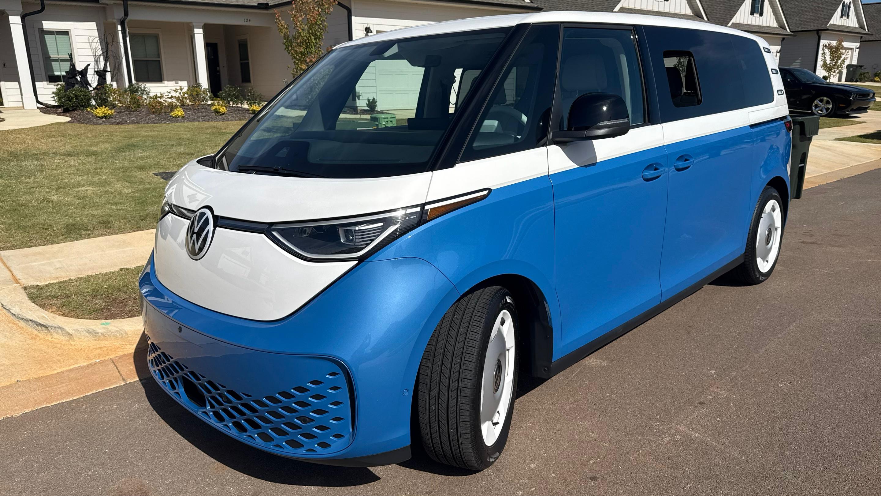 Volkswagen ID. Buzz 2025 in Madison, AL