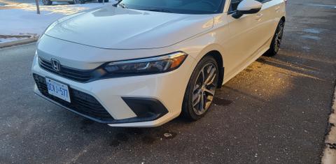 Honda Civic 2022