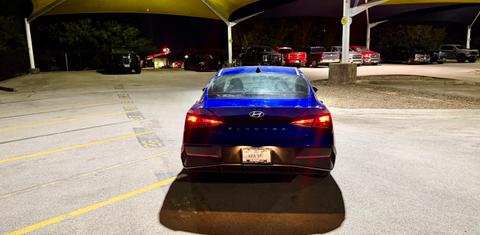 Hyundai Elantra 2025