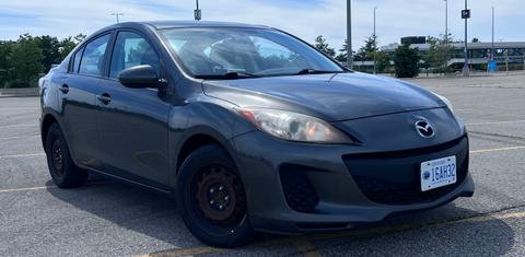 Mazda Mazda3 2013