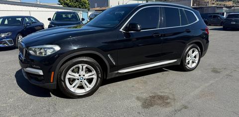 BMW X3 2020