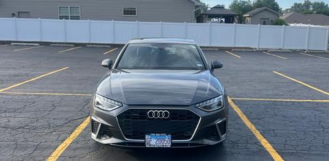 Audi A4 2024
