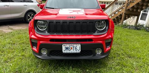 Jeep Renegade 2020