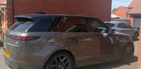 Land Rover Range Rover Sport 2023
