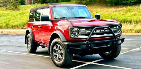 Ford Bronco 2024