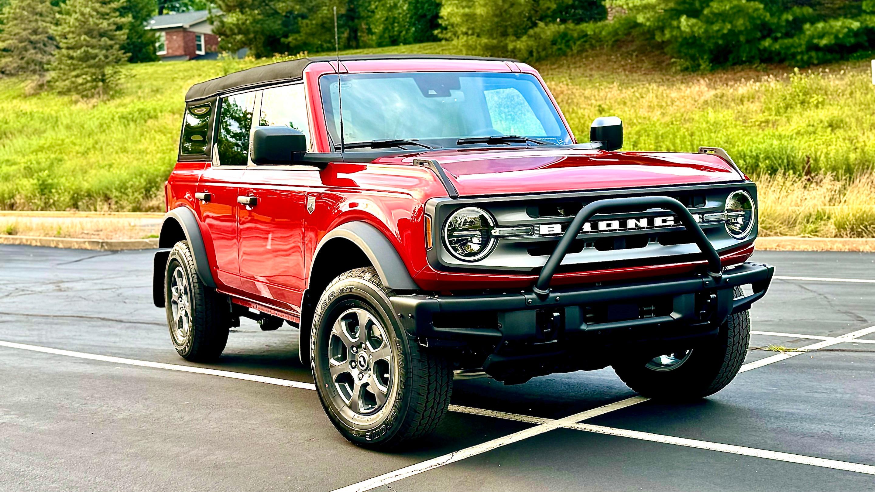 Ford Bronco 2024 in St. Louis, MO