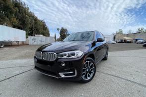 BMW X5 car