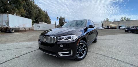 BMW X5 2018