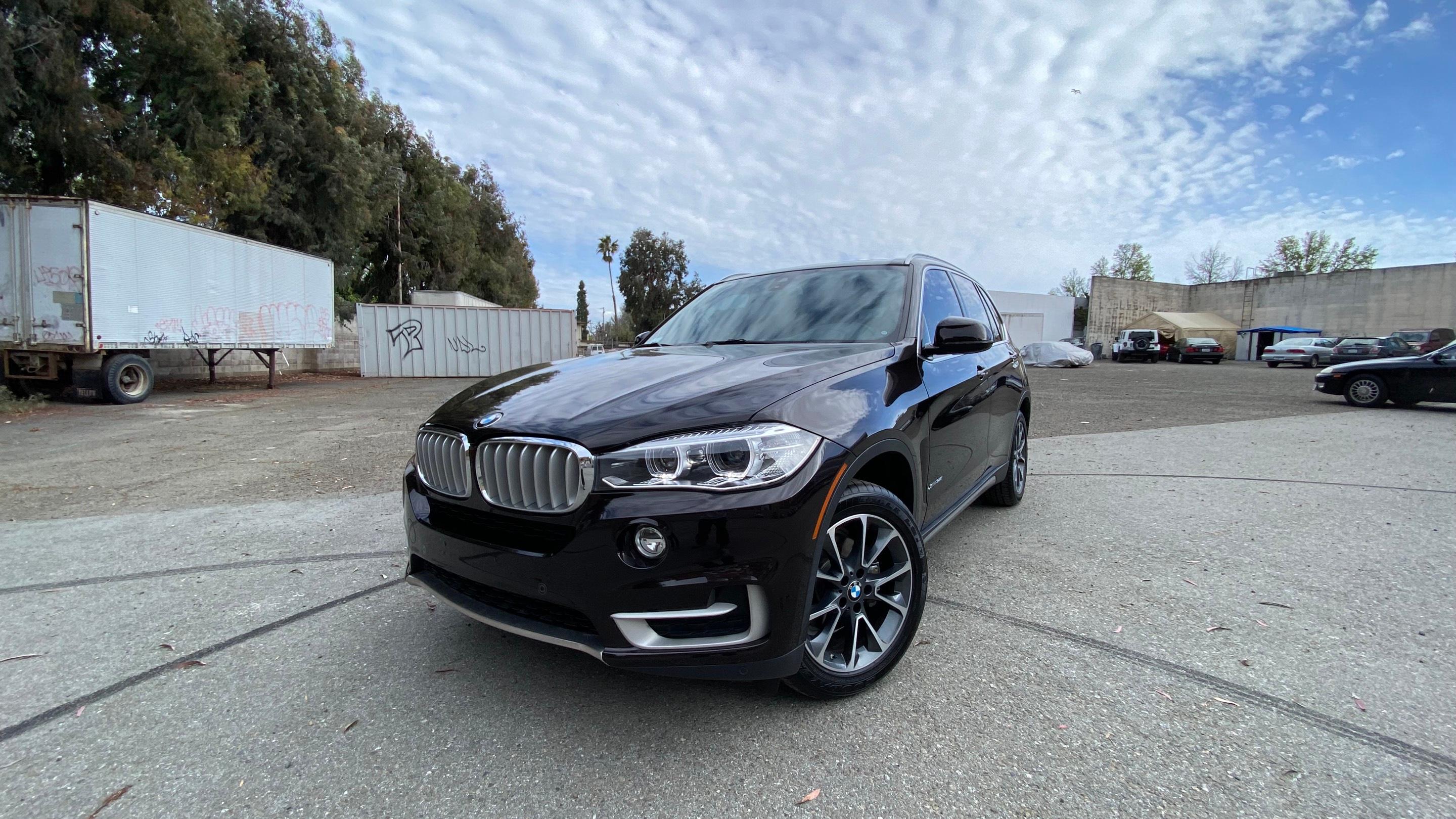 BMW X5 2018 in Burlingame, CA