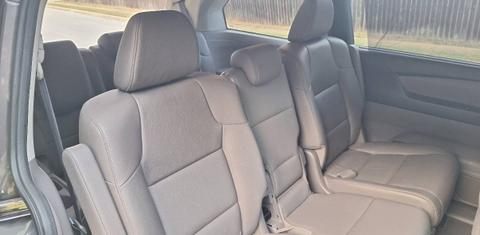 Honda Odyssey 2016