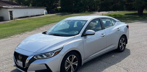 Nissan Sentra 2020