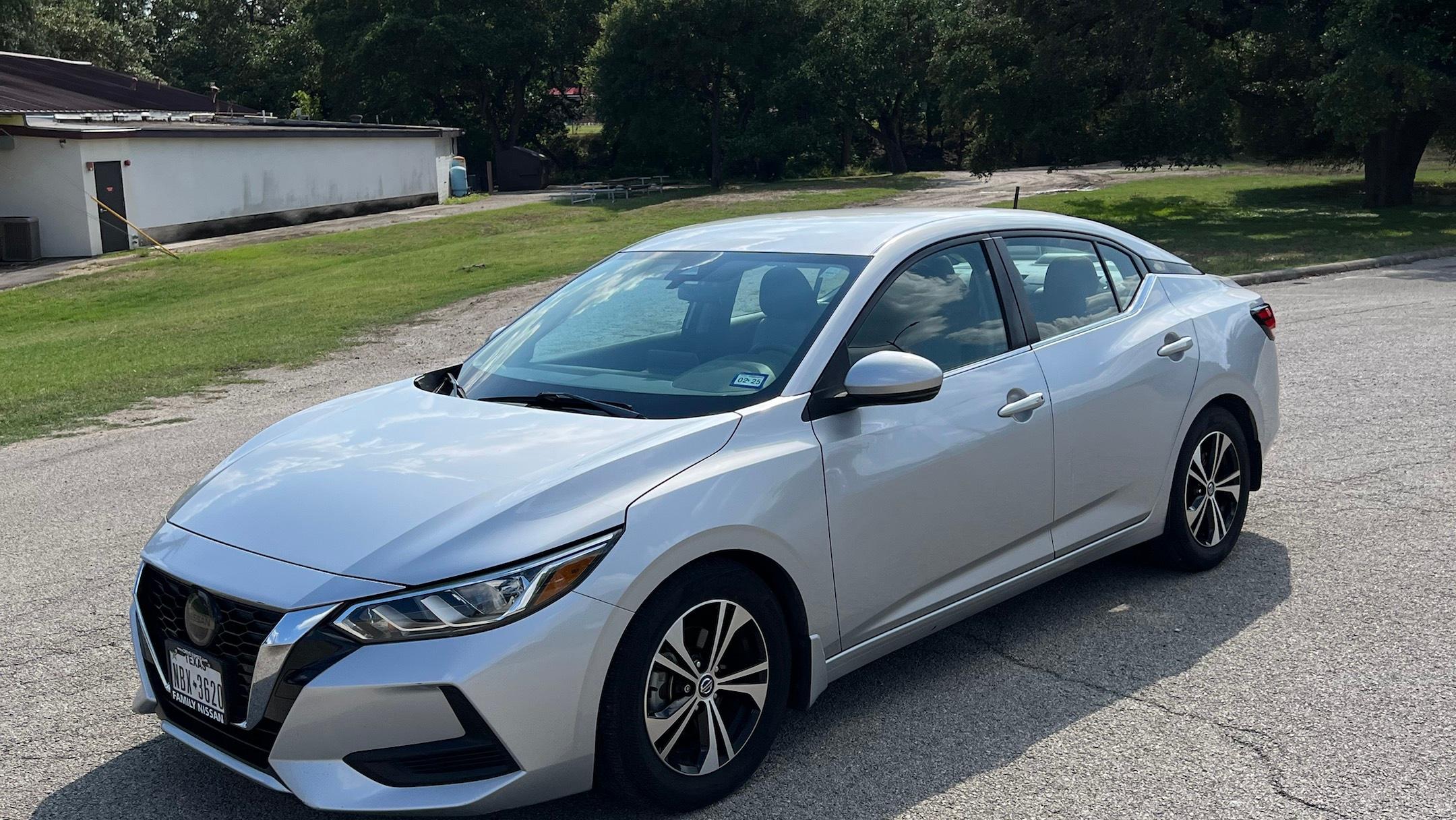 Nissan Sentra 2020 in 