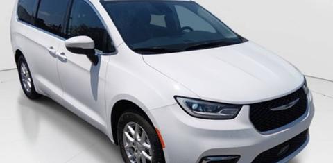Chrysler Pacifica 2023